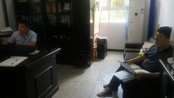 说明: C:\Users\Administrator\Desktop\挂网图片\走访建筑工程系.jpg