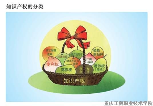 科普园地——保护知识产权 你我共同参与