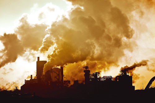 科普园地——碳减排实际上减的是什么