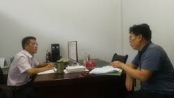 说明: C:\Users\Administrator\Desktop\挂网图片\走访生物化学工程系.jpg